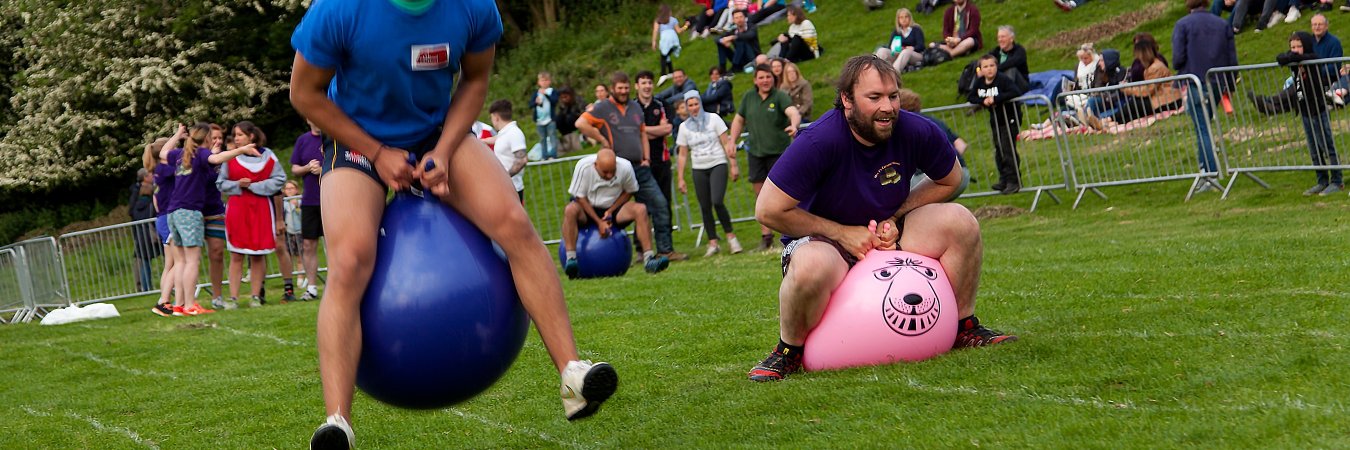 Cotswold Olimpicks banner