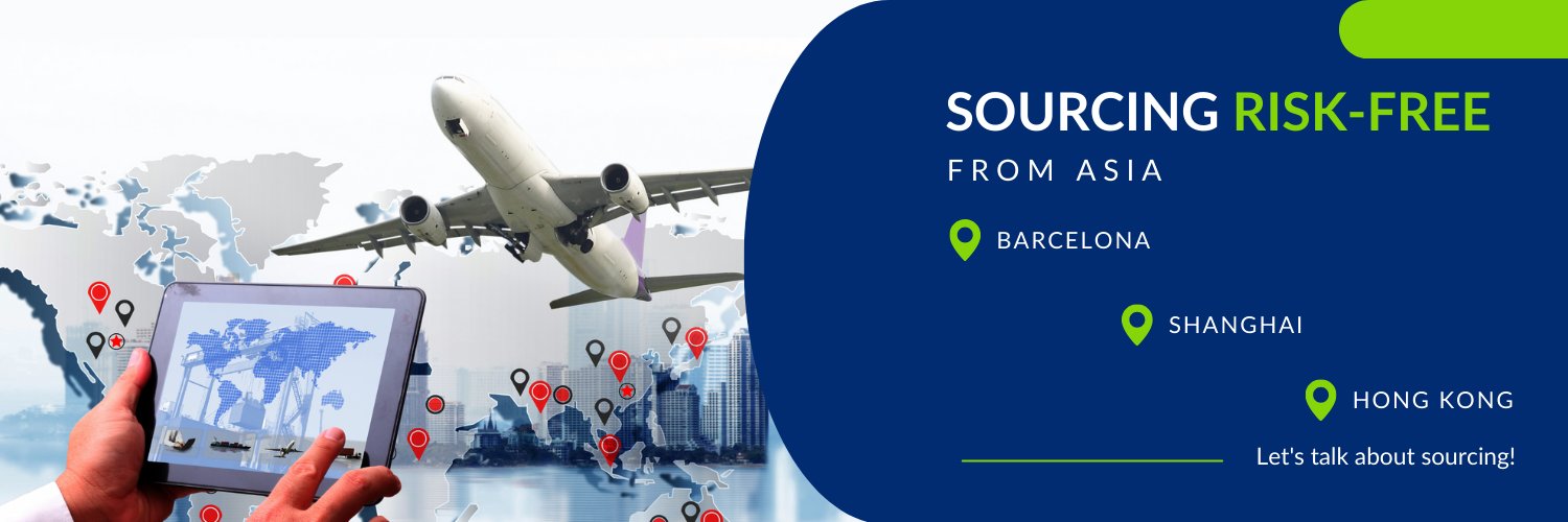 S3Sourcing's profile banner image
