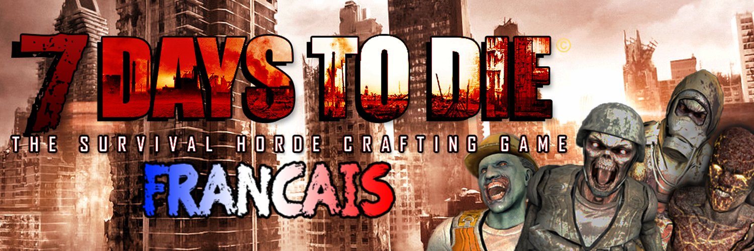 7DAysFR's profile banner image