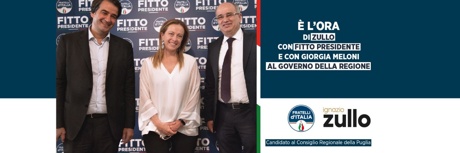 Ignazio Zullo banner