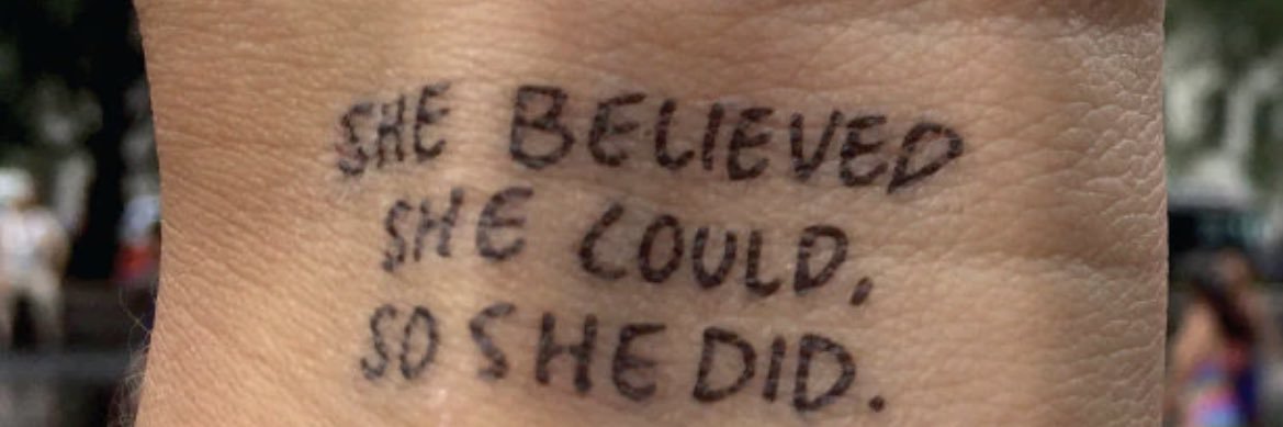 Dr. Melinda S. Earsing banner