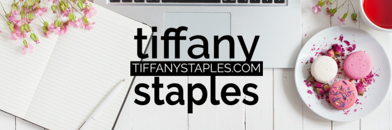 TiffanyStaples's profile banner image