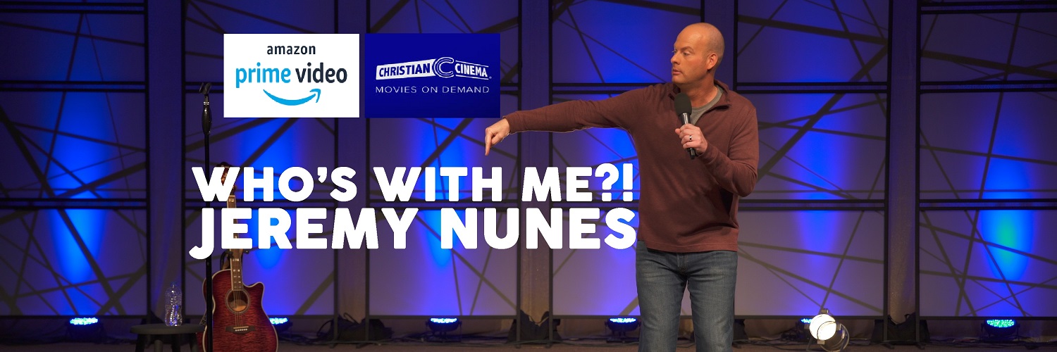 Comedian Jeremy Nunes banner