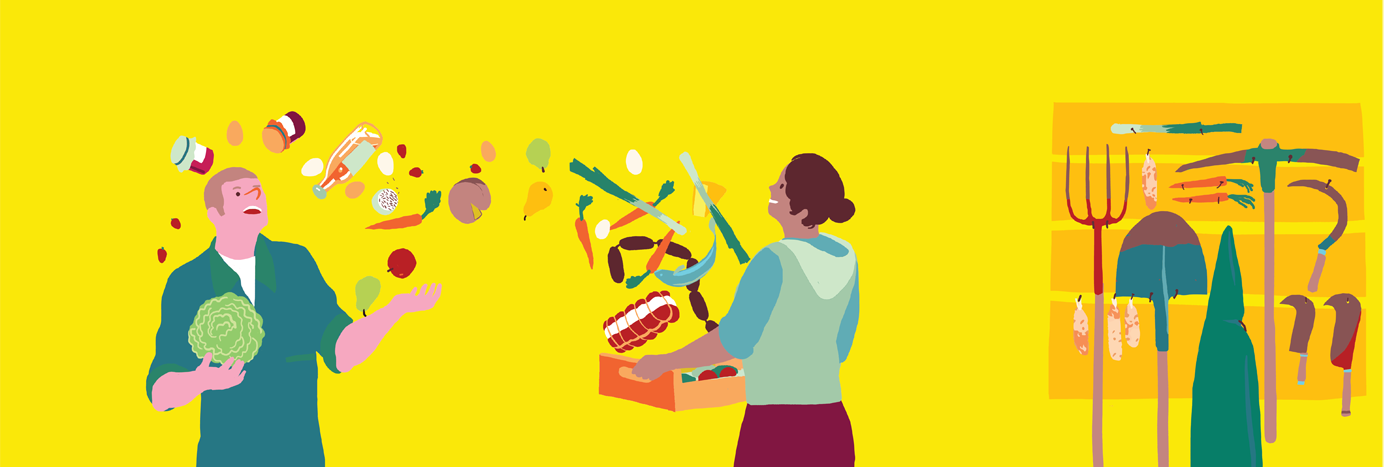 Nunhead FoodAssembly banner