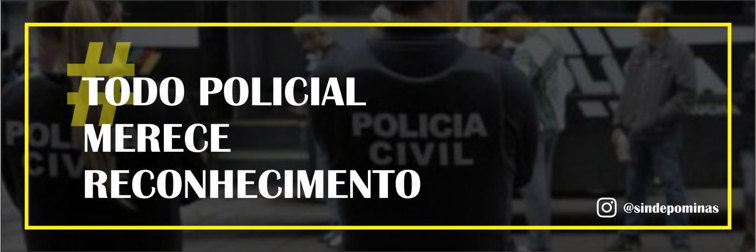 SINDEPOMINAS_MG's profile banner image
