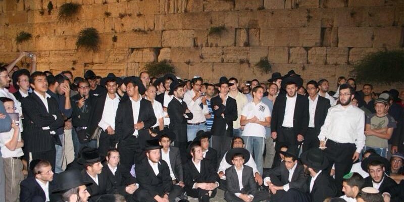 PostJewishTweet's profile banner image