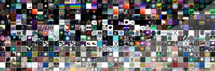 Angular Geometry banner