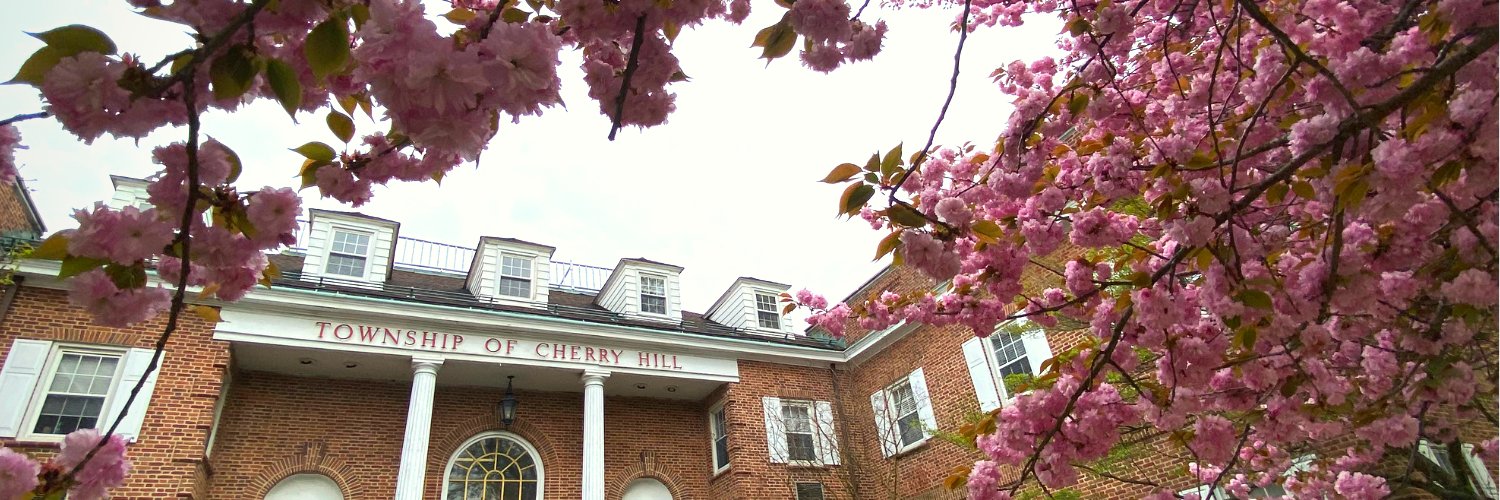Cherry Hill Township banner