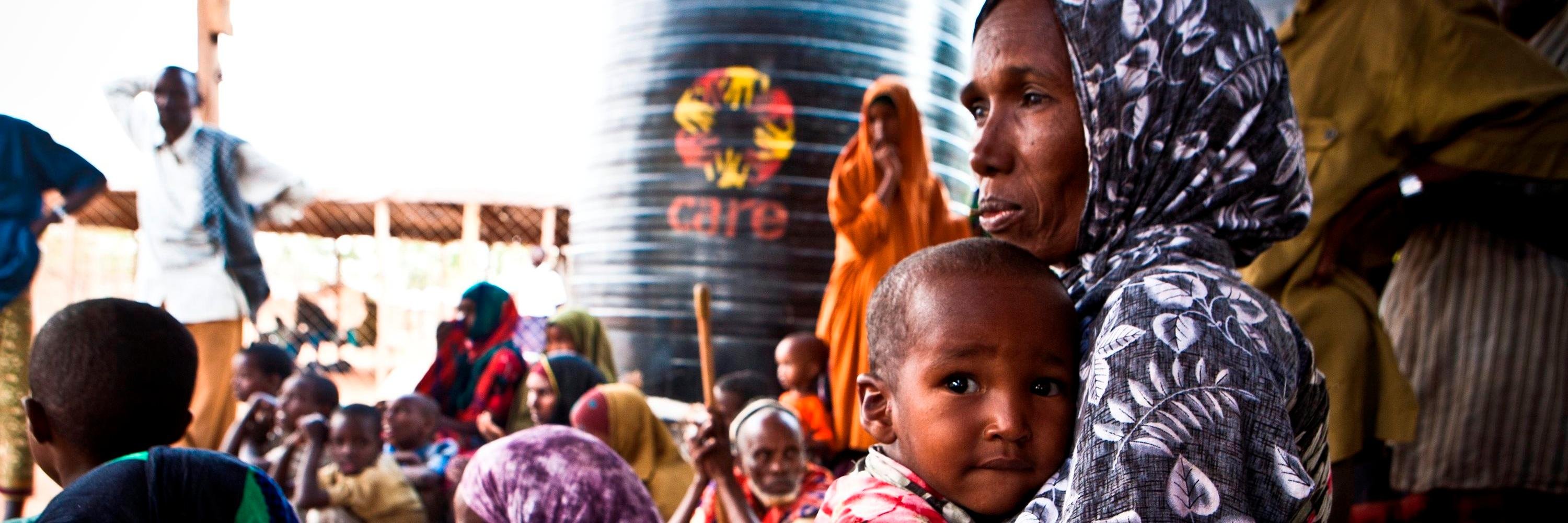 CARE Luxembourg banner