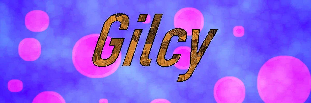 GilcyTV's profile banner image