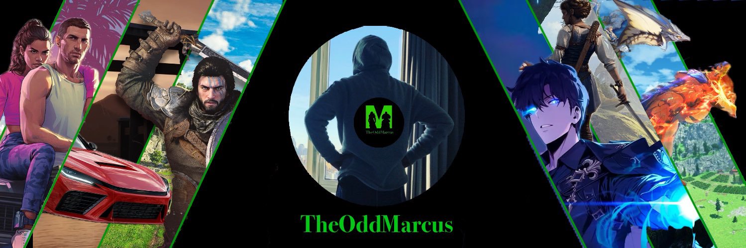 TheOddMarcus's profile banner image