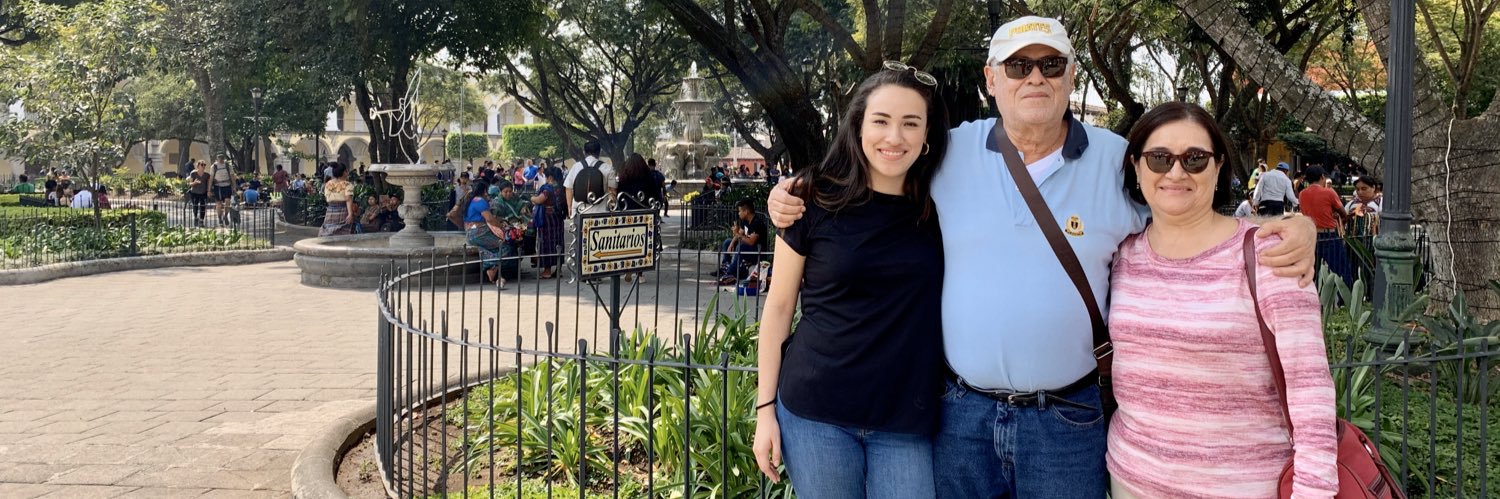 Ximena Chavarria banner