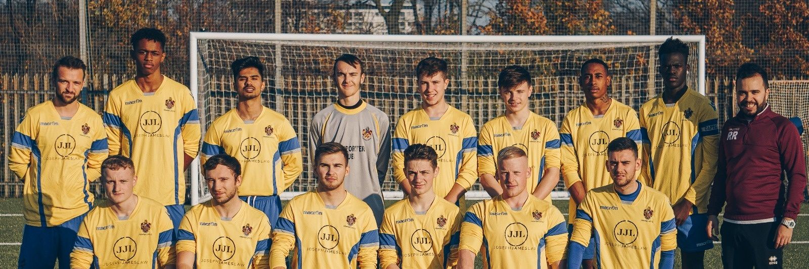 Robert Beaumont banner