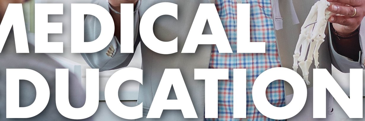 Medical Education Swansea banner