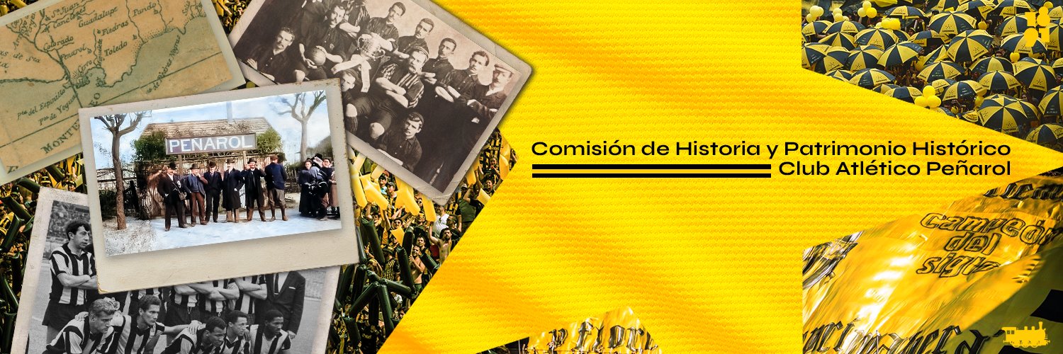 Historia de Peñarol's banner