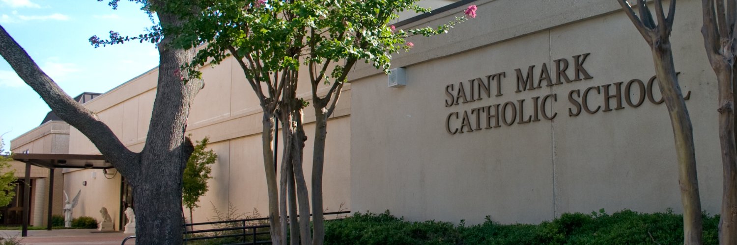 stmarkcatholic's profile banner image
