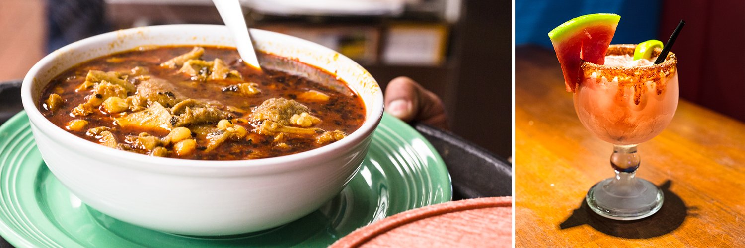 NichasComidaMex's profile banner image