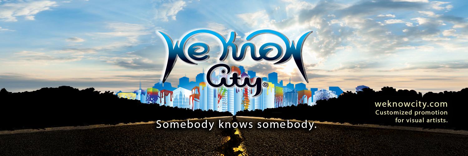 weknowcity's profile banner image