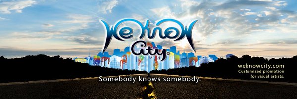 weknowcity Profile Banner