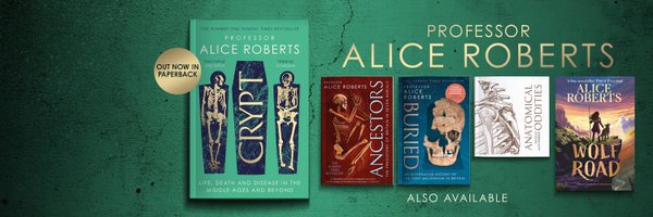 theAliceRoberts Profile Banner
