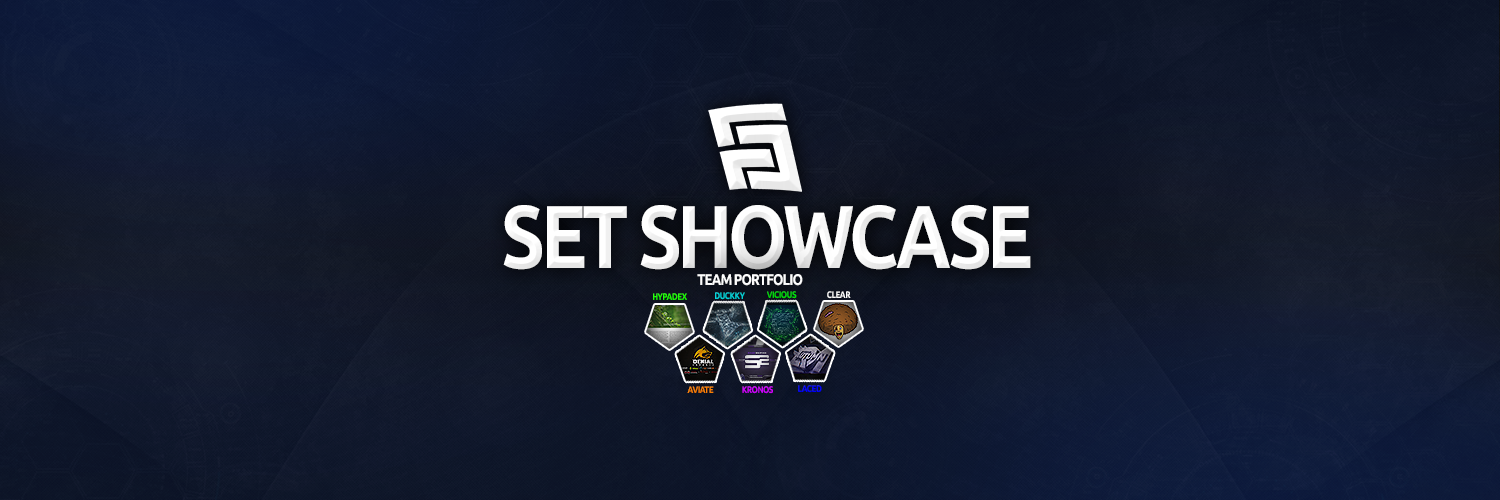 Set Showcase banner