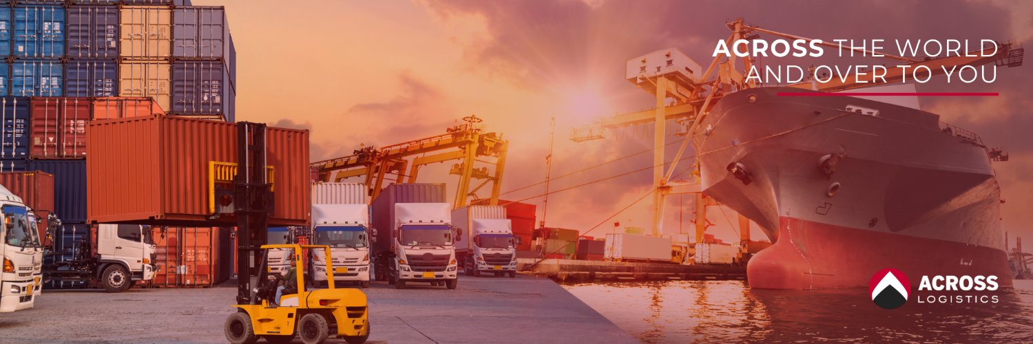 AcrossLogistics's profile banner image
