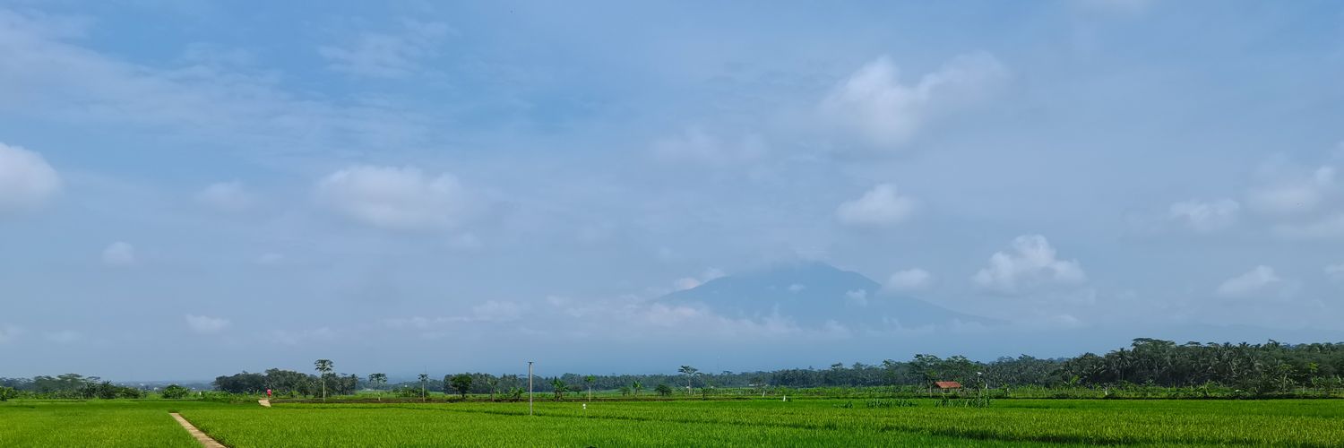 febrianades's profile banner image