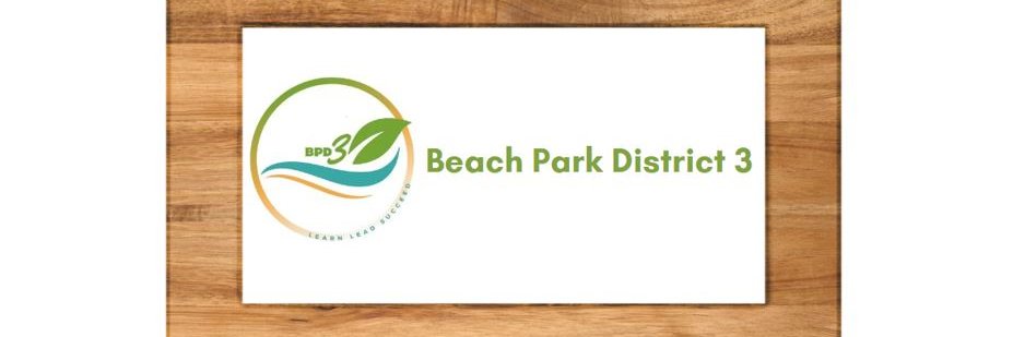 BP Middle School banner