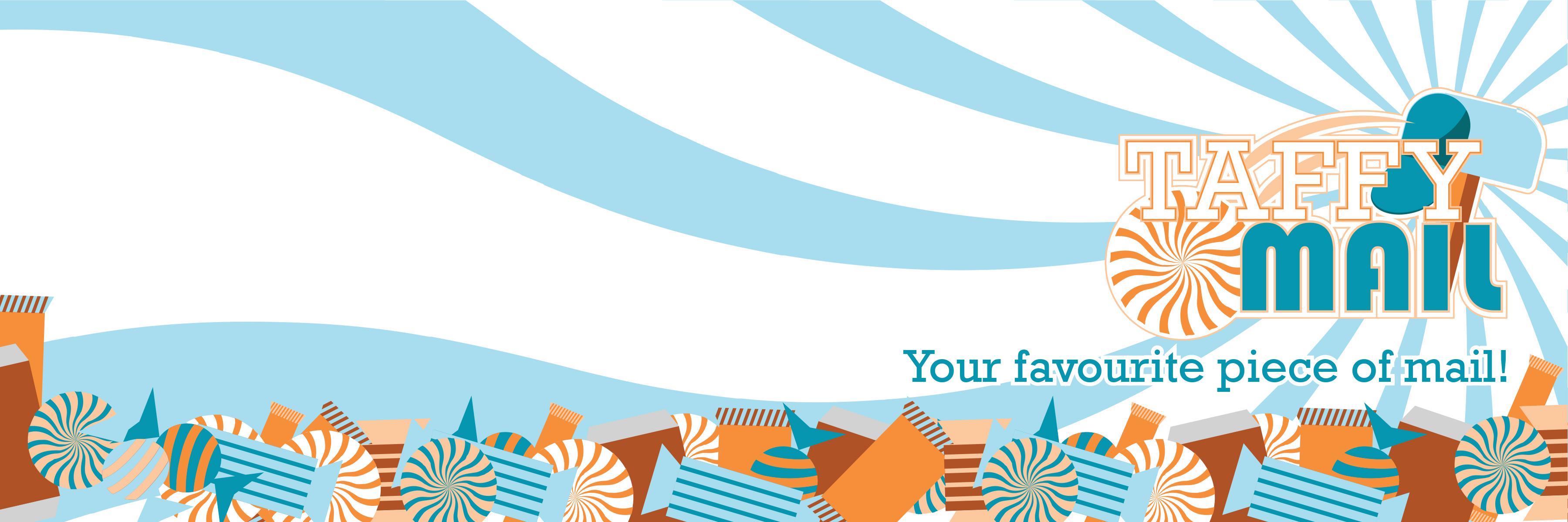 Taffy Mail banner