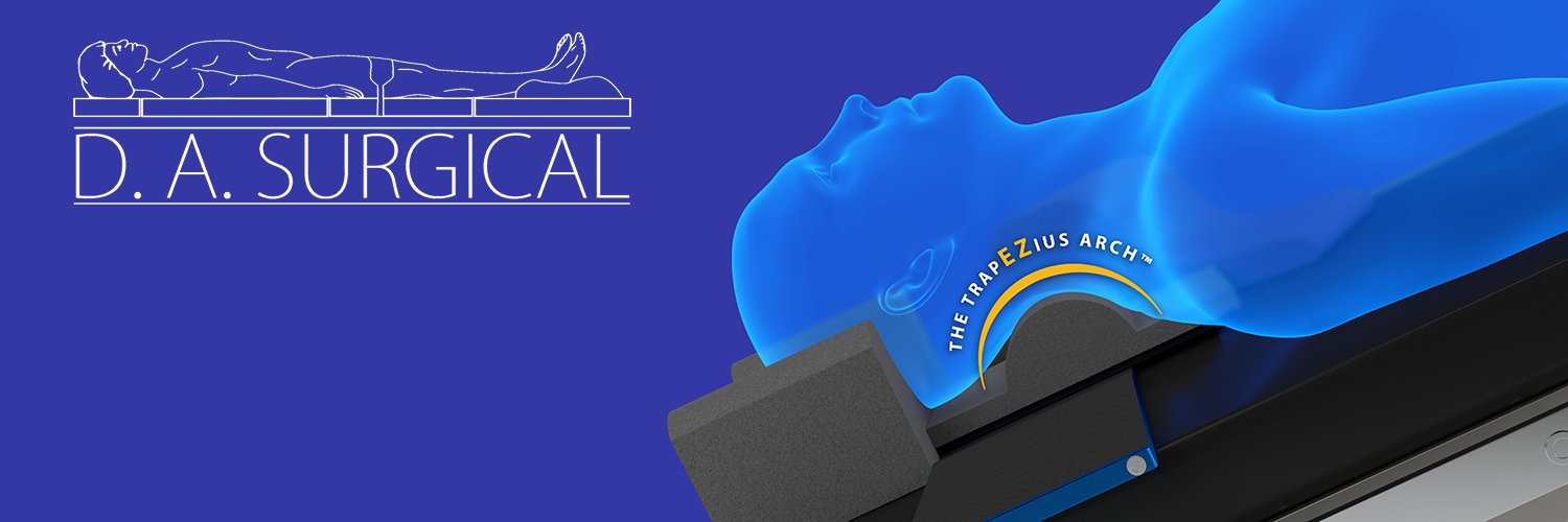 D.A. Surgical banner