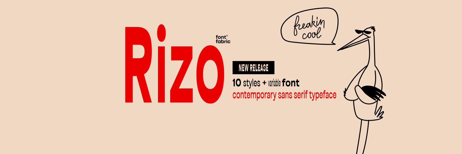 Fontfabric's profile banner image