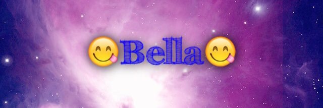 BellaSartorius2's profile banner image