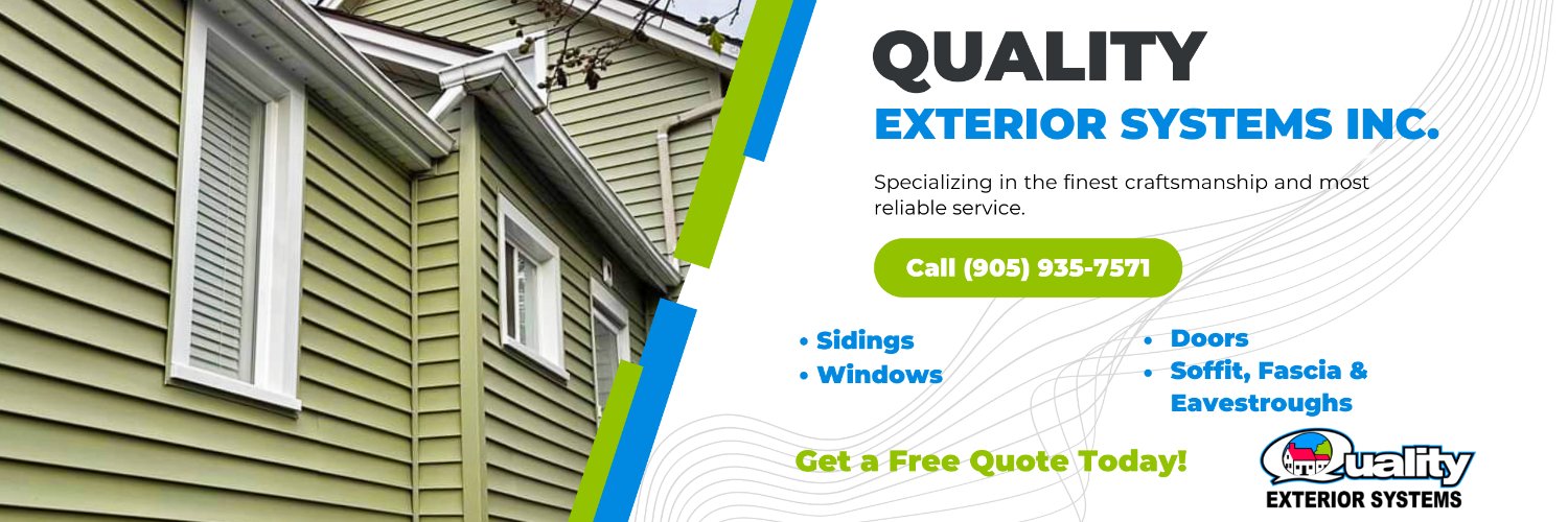 Quality Exteriors banner