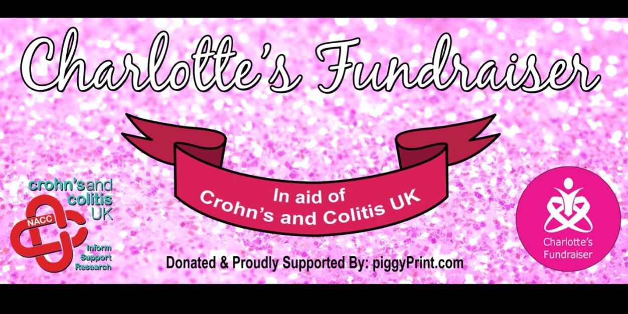 CharlottesFundraiser banner