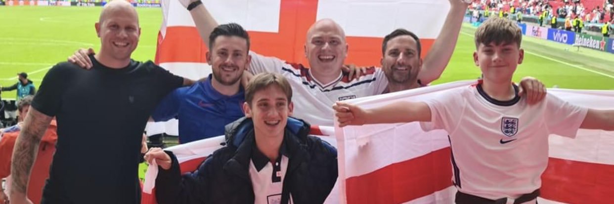 NorwegianDave's profile banner image
