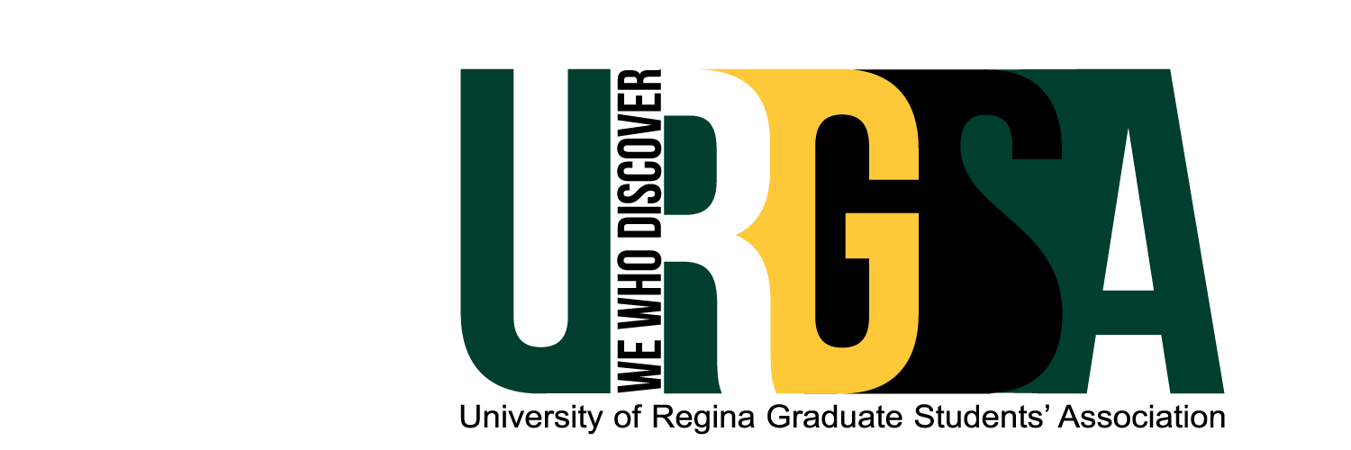 U of Regina GSA banner