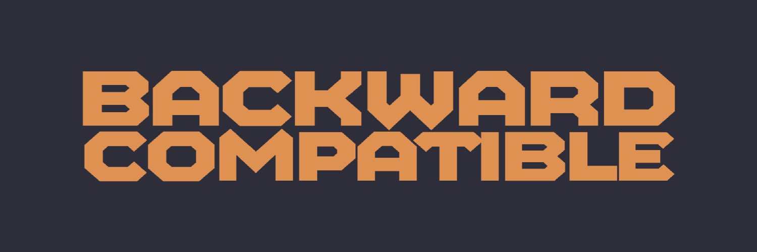 Backward Compatible banner