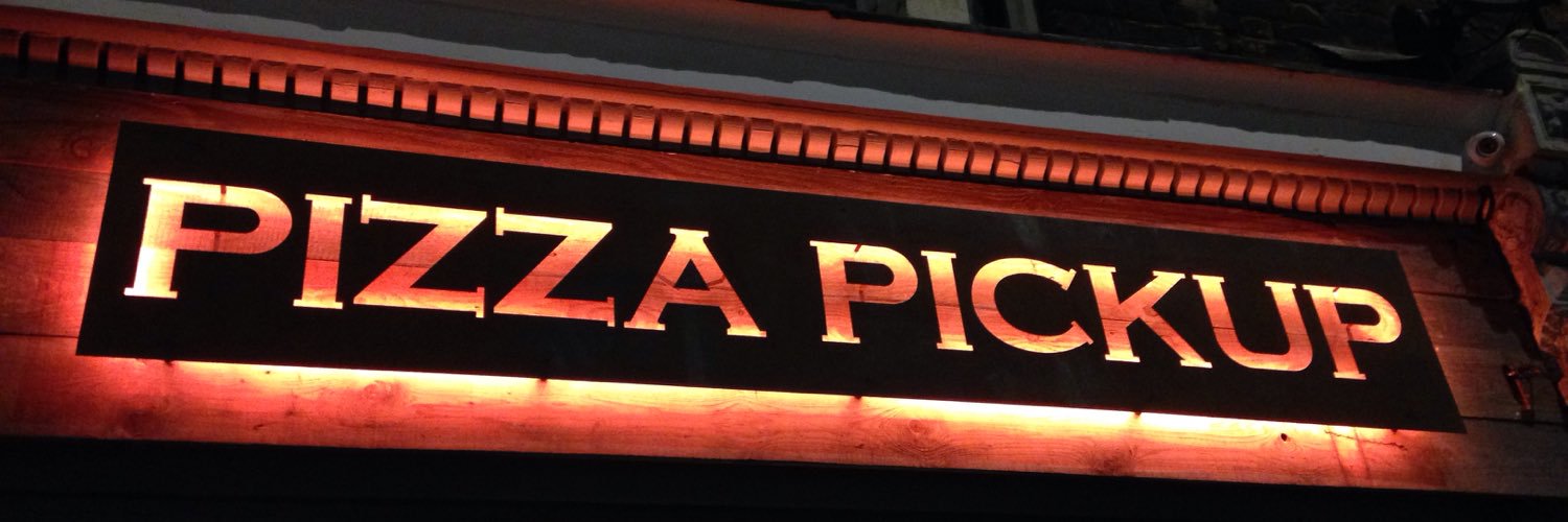pizzapickupltd's profile banner image