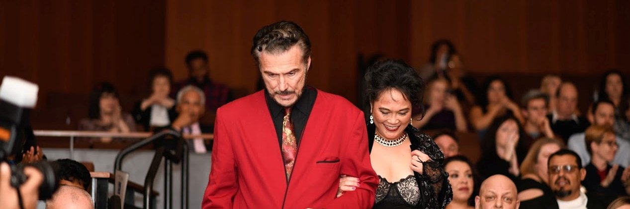 richard pines banner