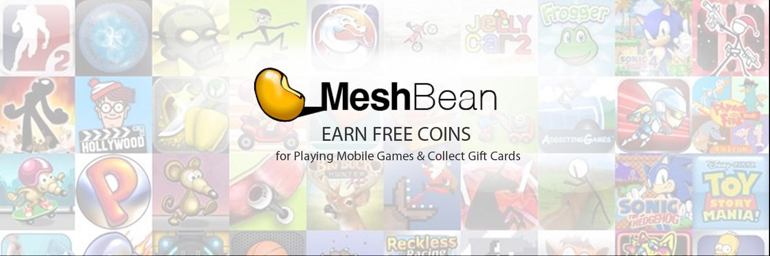 MeshBean banner