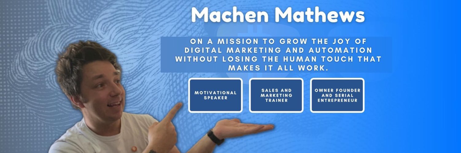 Machen Mathews ✨ banner