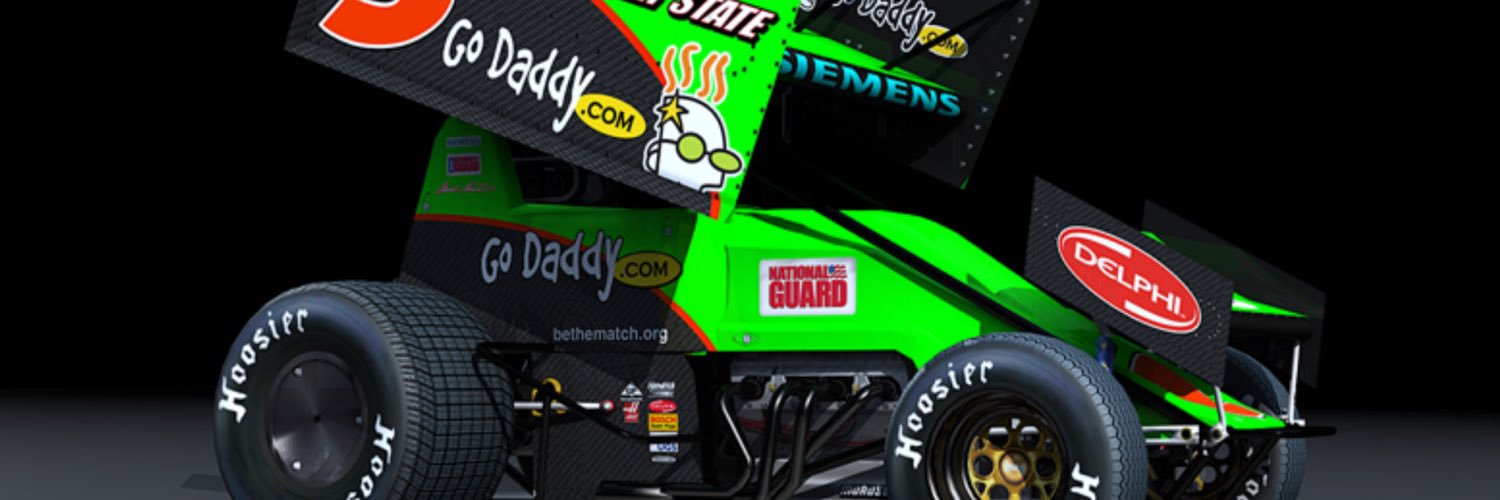 ANT ROSS Racing banner