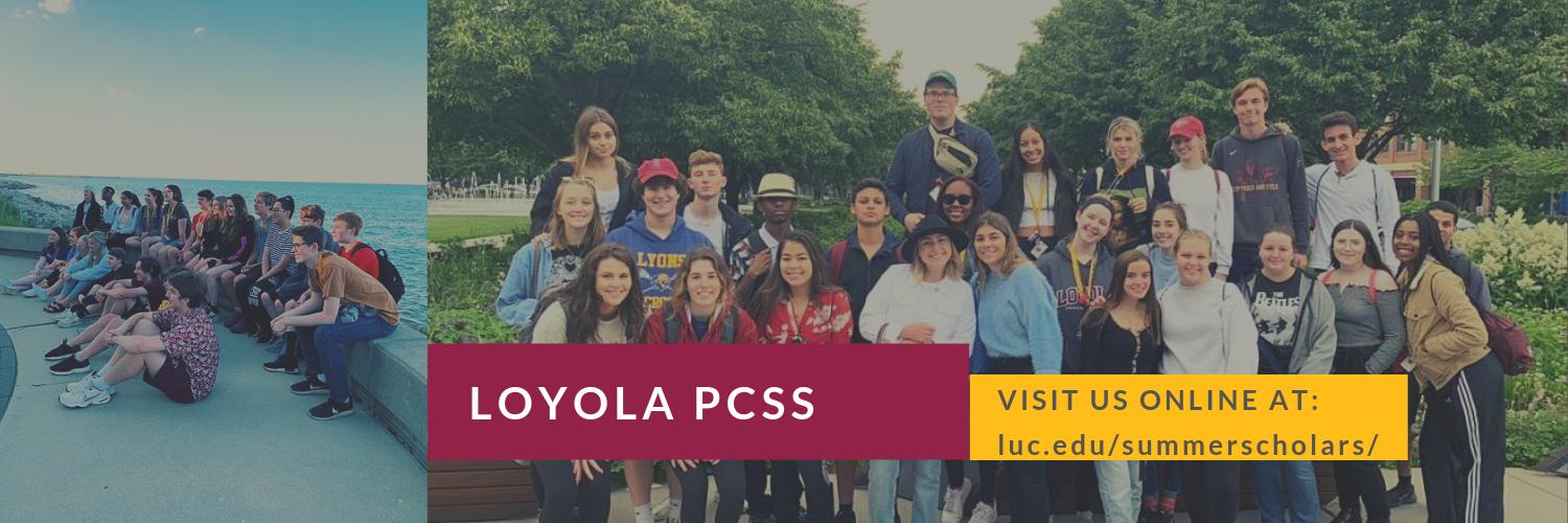 LUCSumScholars's profile banner image