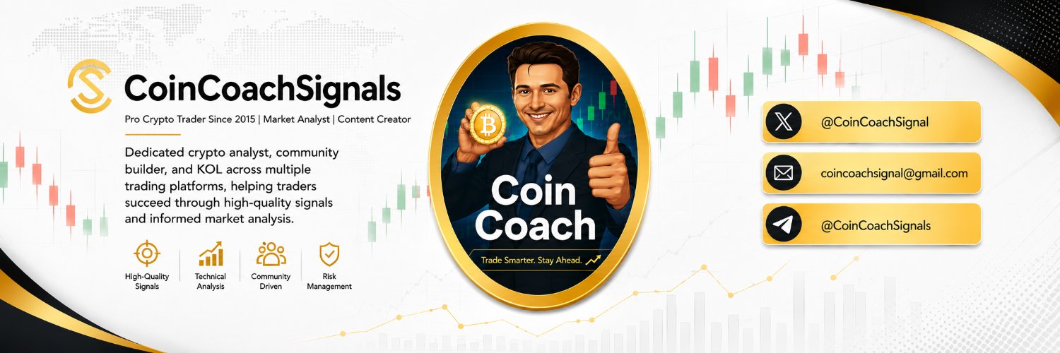 CoinCoachSignal's profile banner image