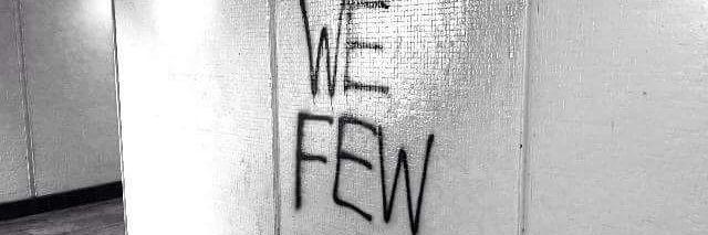 WeFewOfficial's profile banner image