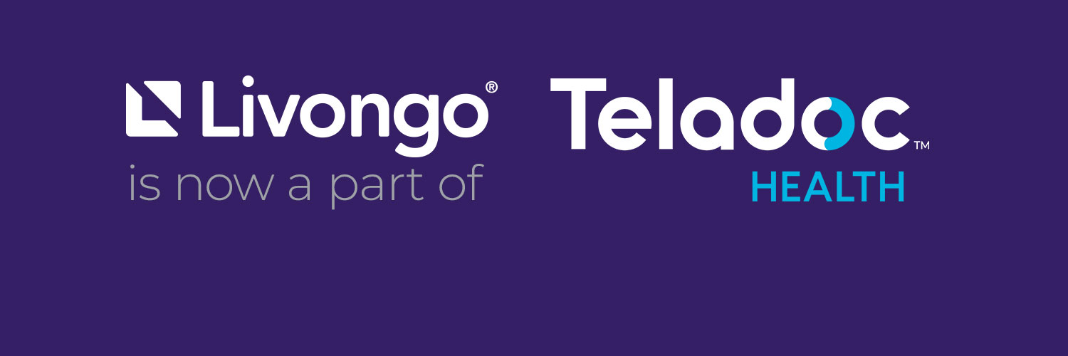 Livongo banner