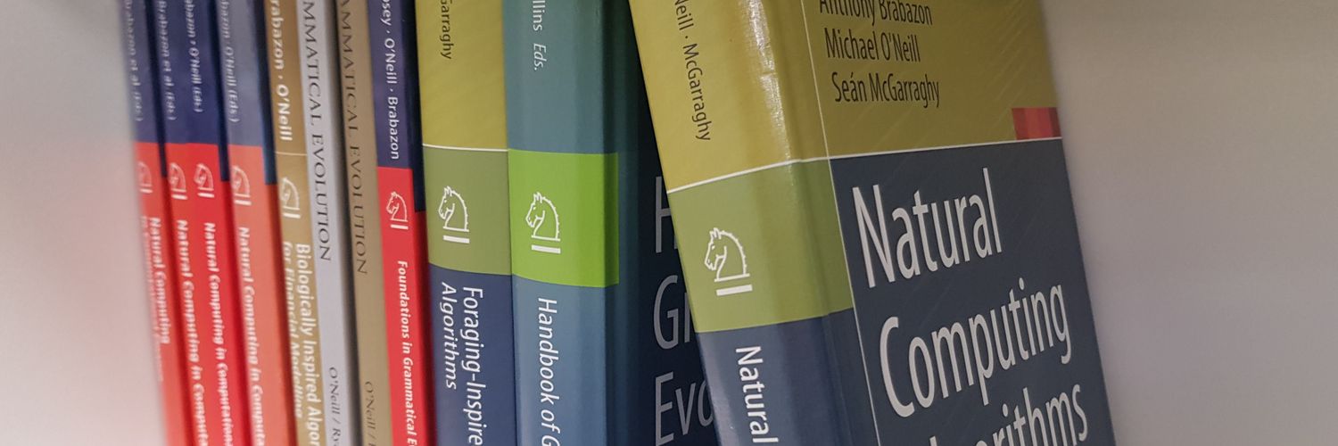 Prof Michael O'Neill (@oneillm@mastodon.social) banner