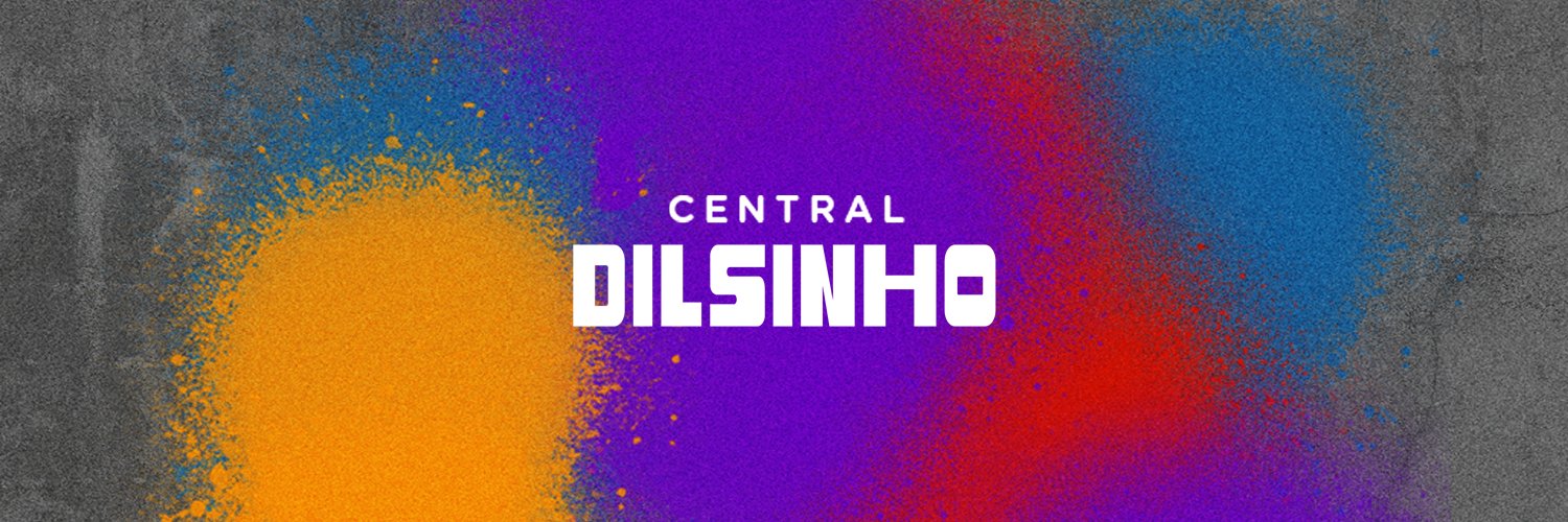 Central de Fãs Dilsinho ×͜- banner
