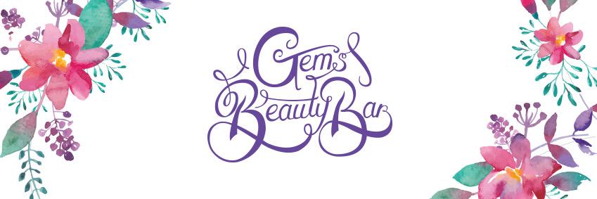 GemsBeautyBar's profile banner image