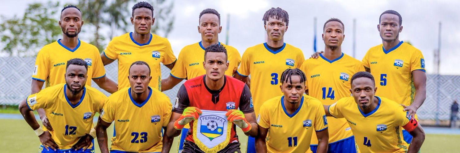 Rwanda FA Profile Banner